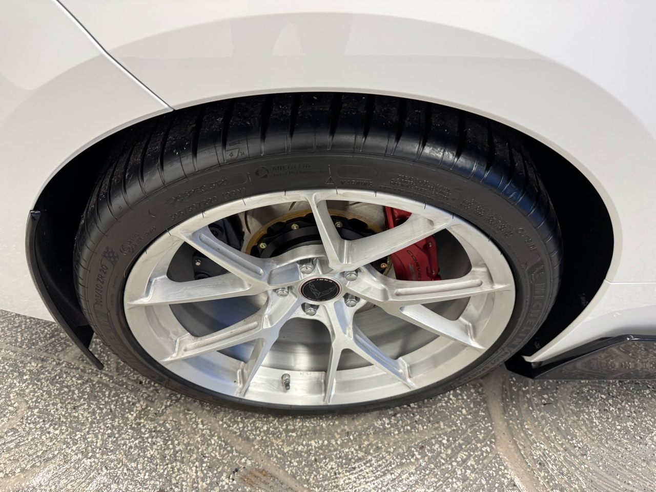 Chevrolet Corvette  2023