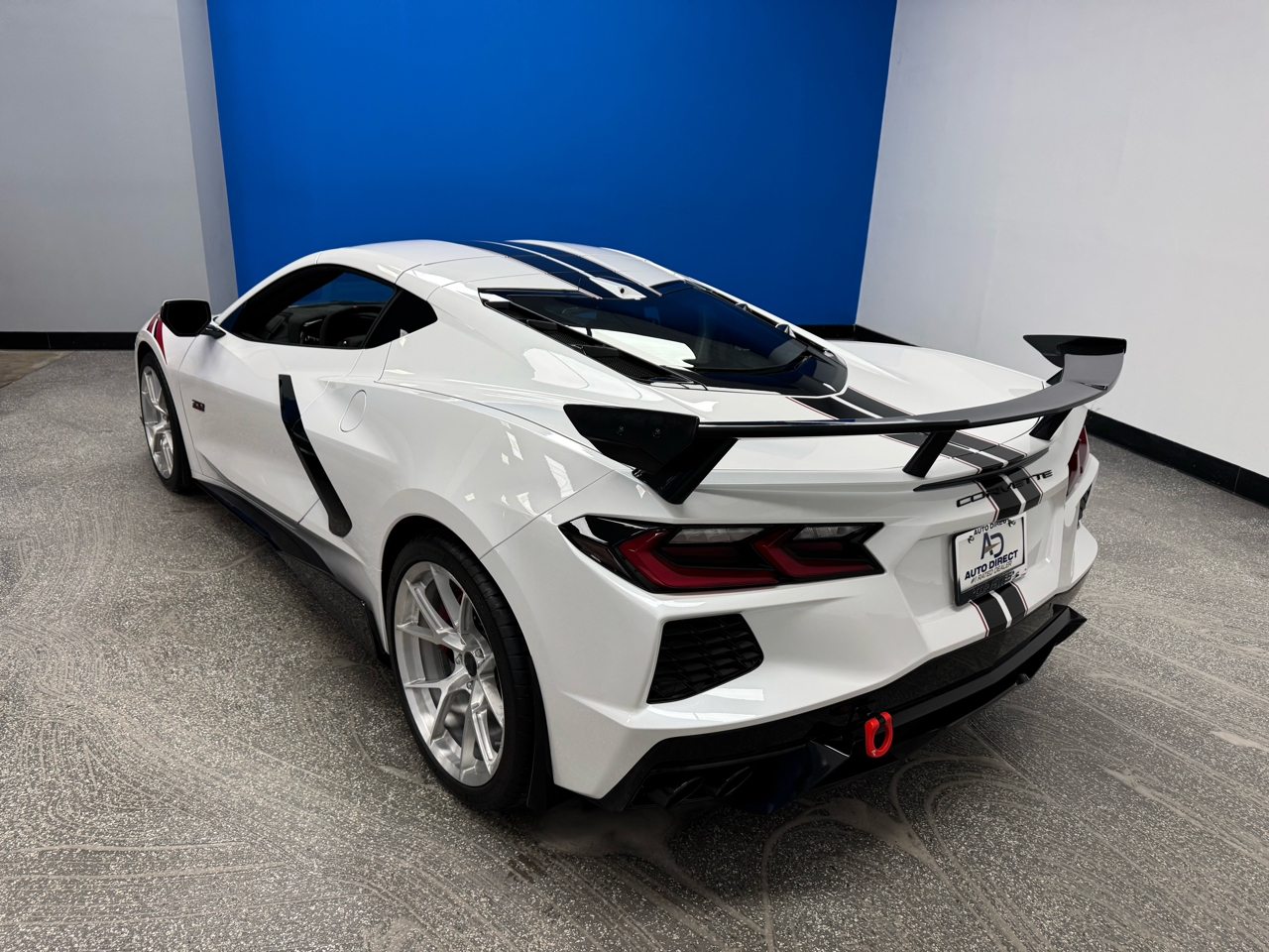 Chevrolet Corvette  2023