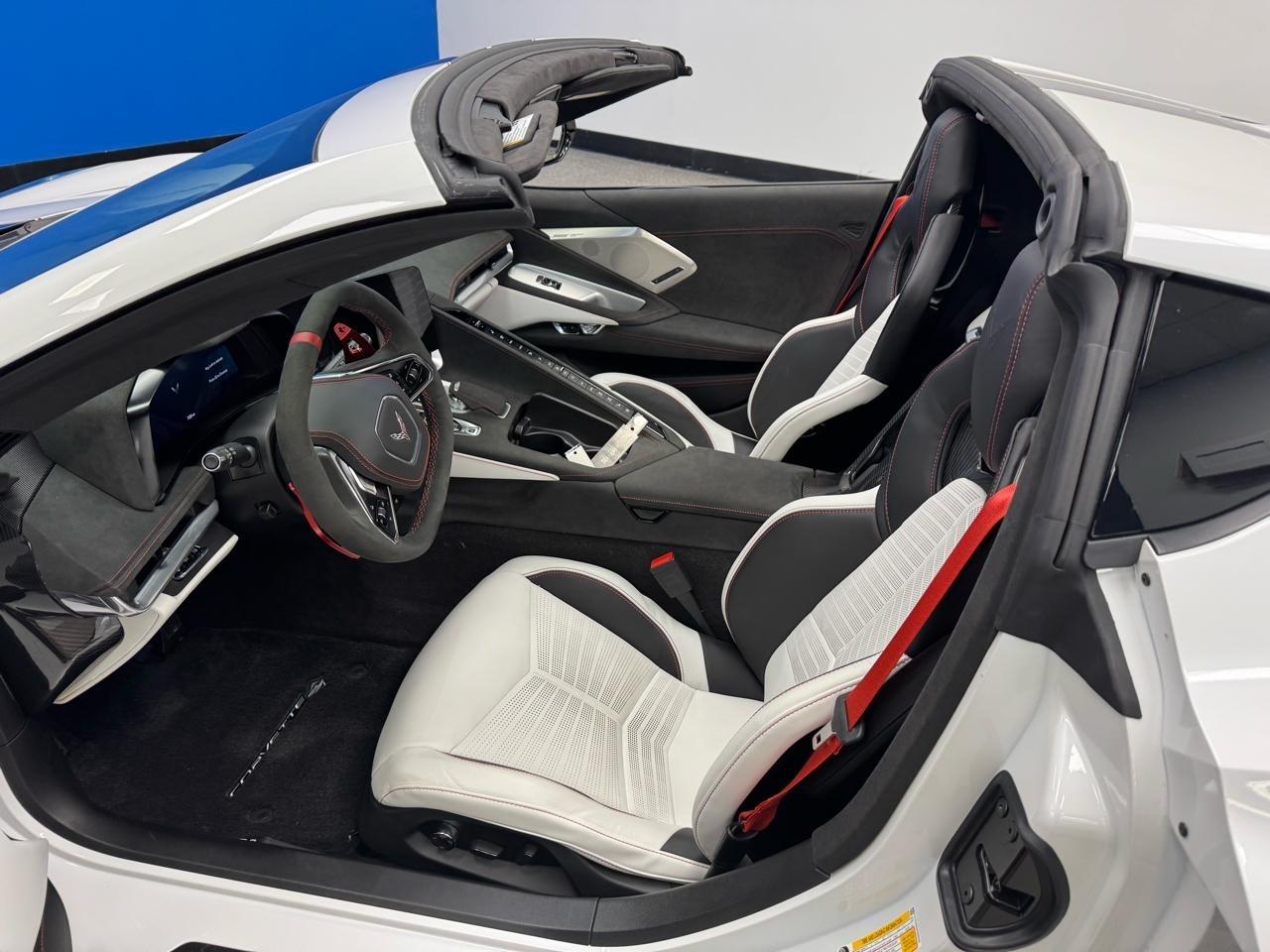 Chevrolet Corvette  2023