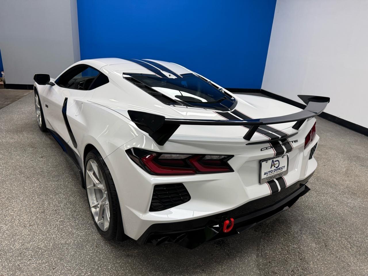 Chevrolet Corvette  2023