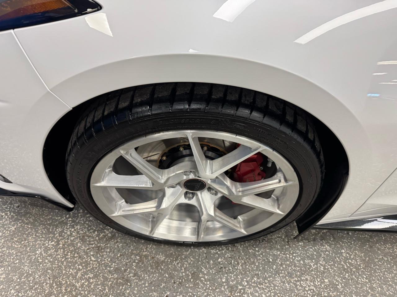 Chevrolet Corvette  2023