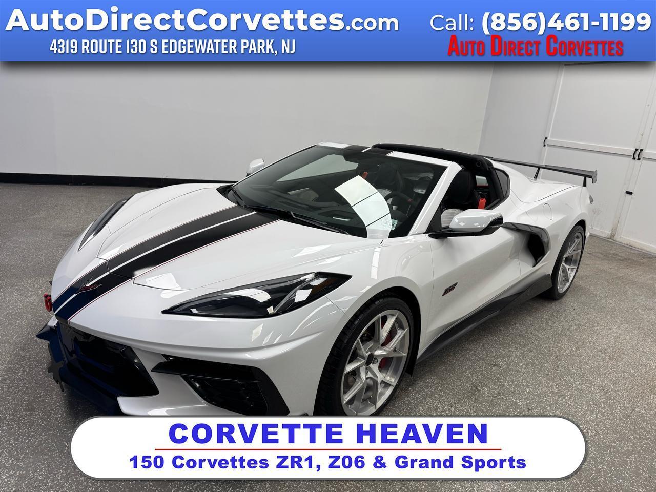 Chevrolet Corvette  2023