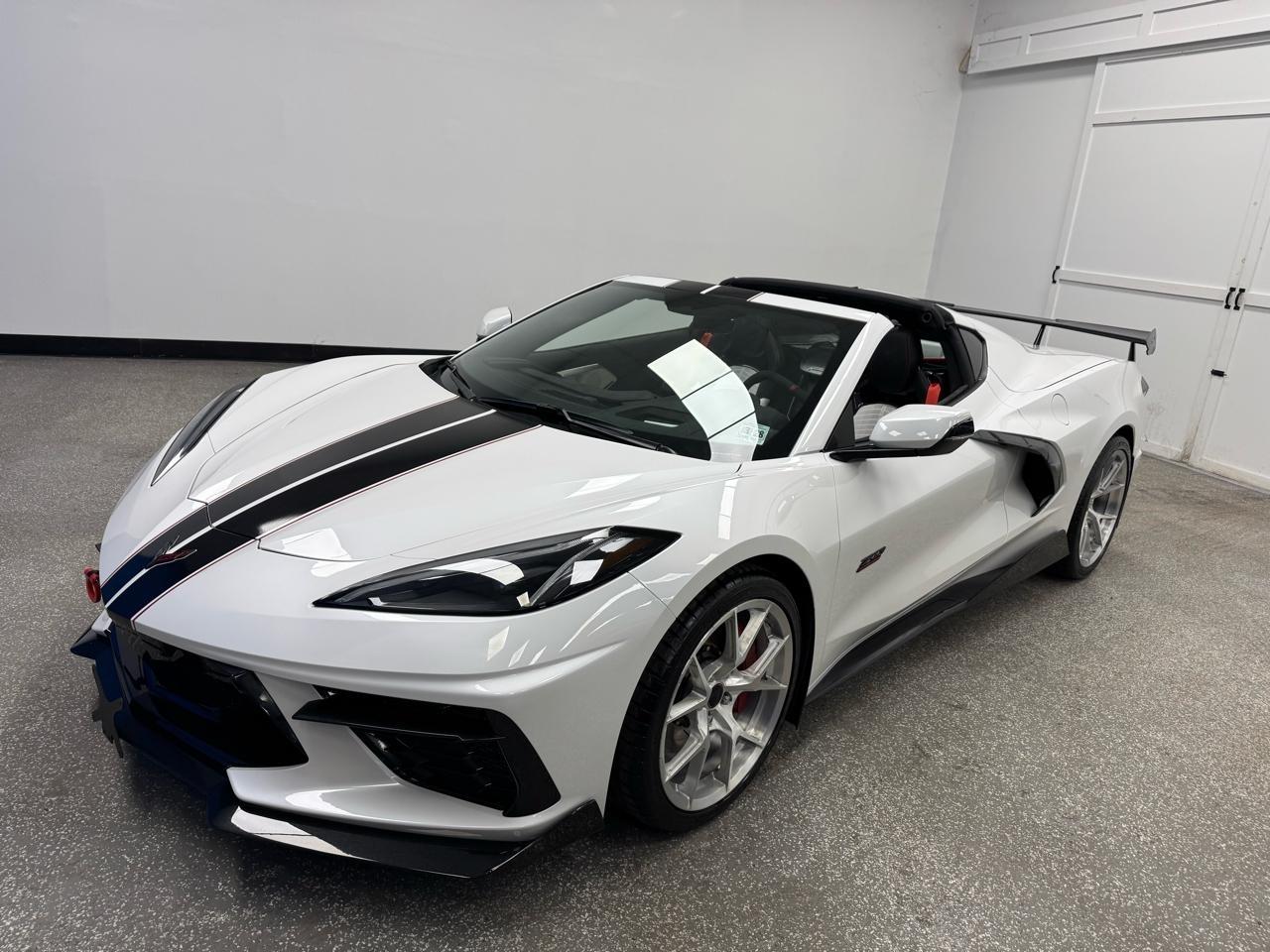 2023 Chevrolet Corvette 2dr Stingray Cpe w/3LT
