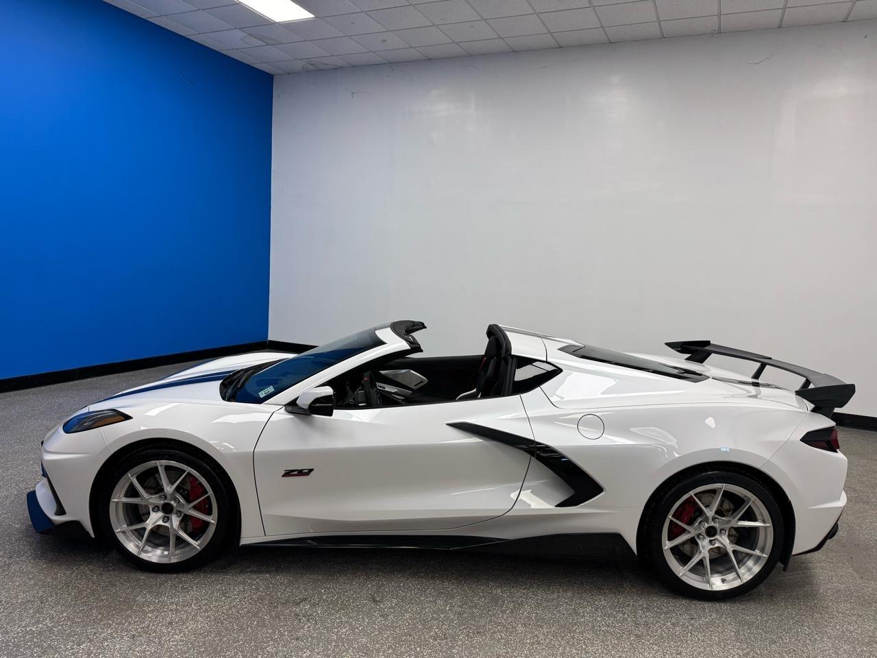 Chevrolet Corvette  2023