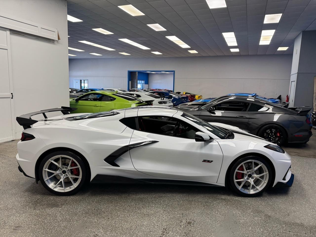 Chevrolet Corvette  2023