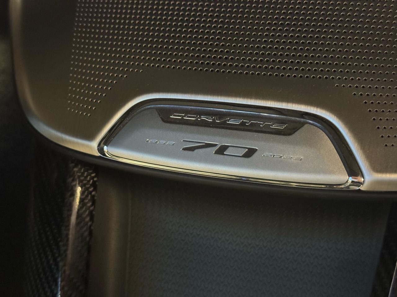 Chevrolet Corvette  2023