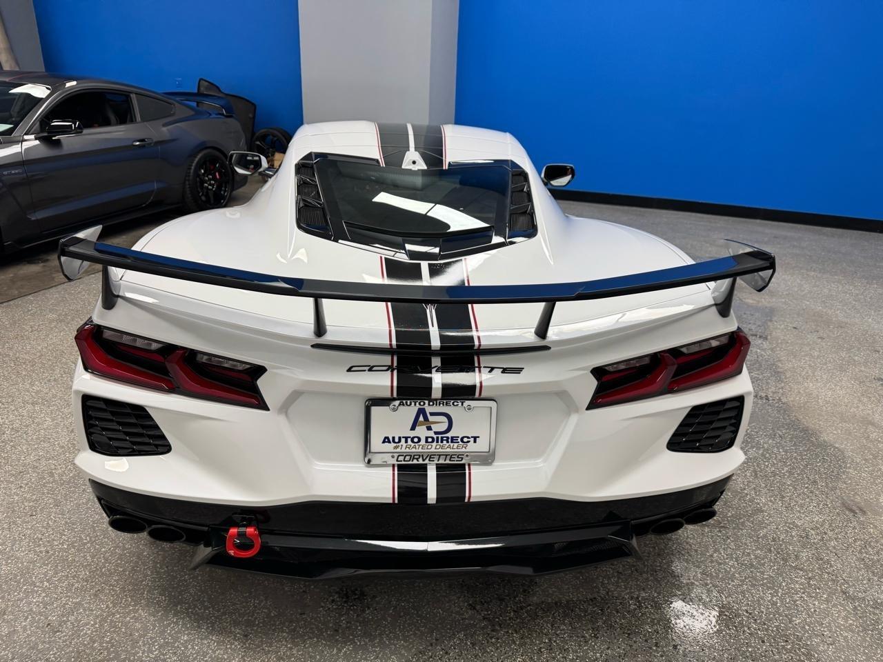 Chevrolet Corvette  2023