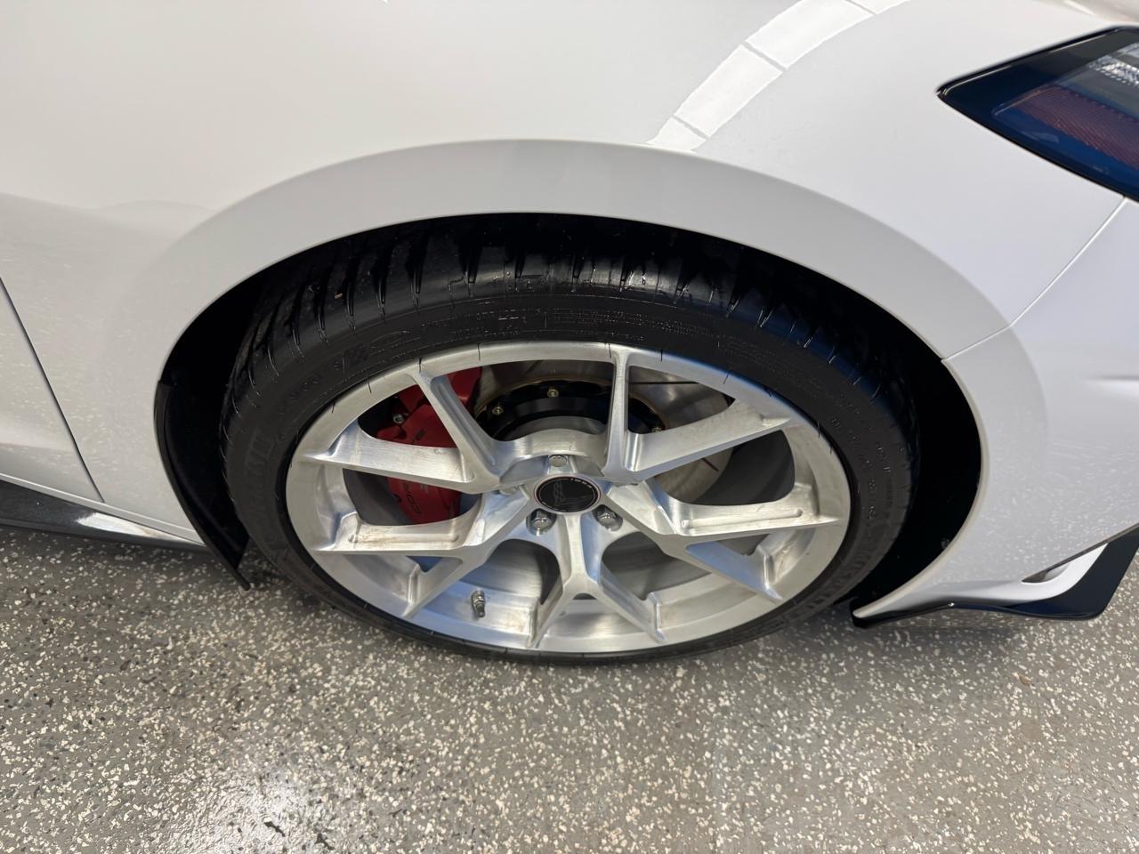 Chevrolet Corvette  2023