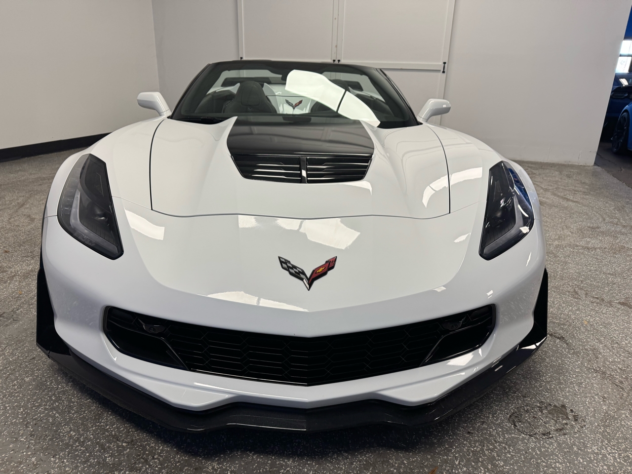 Chevrolet Corvette  2018