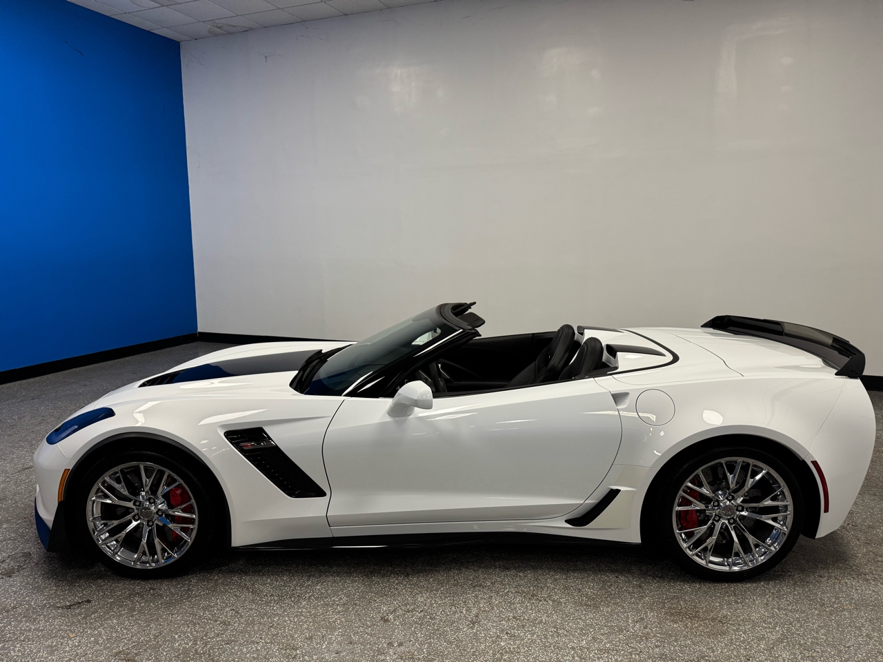 Chevrolet Corvette  2018