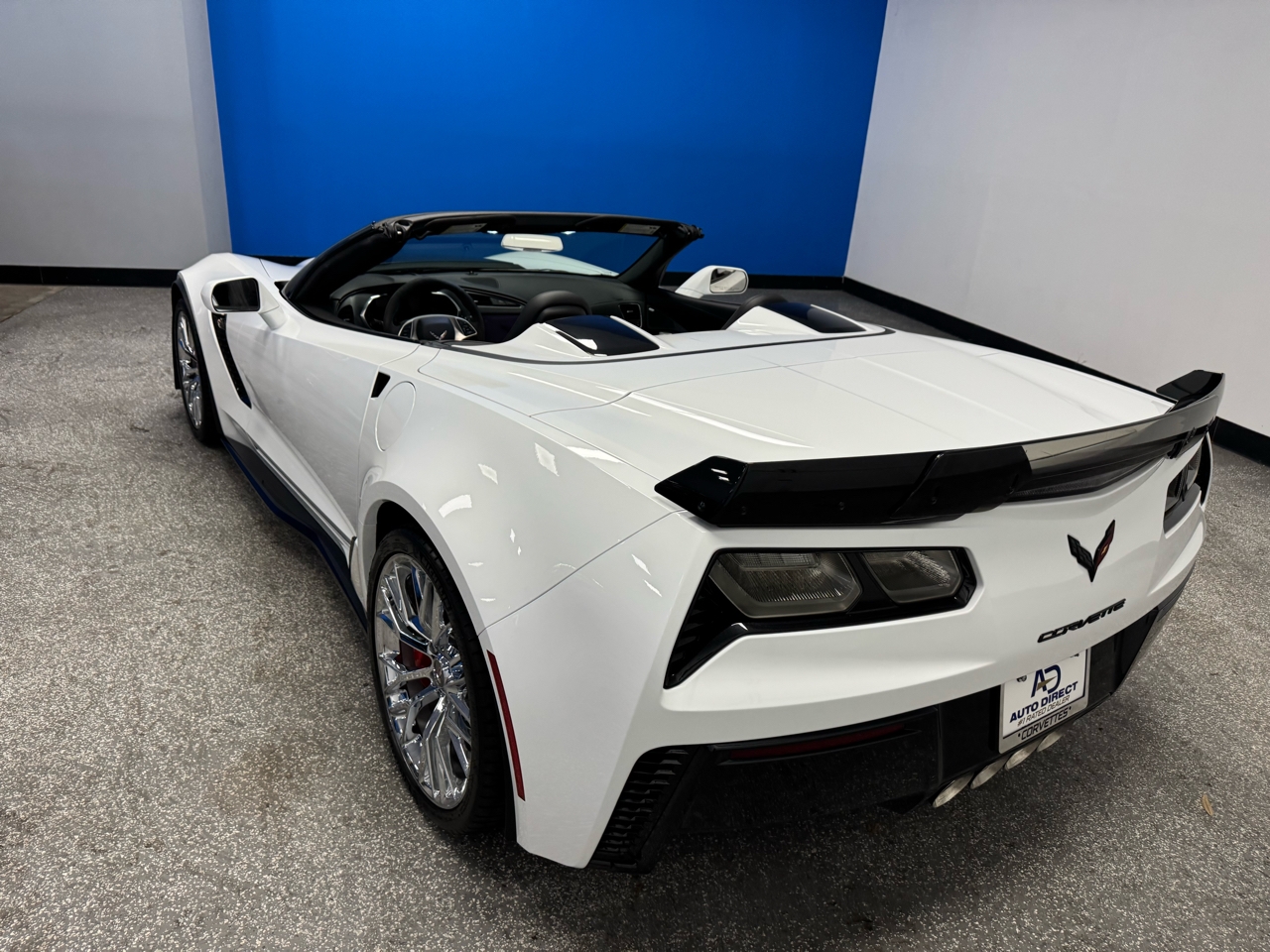 Chevrolet Corvette  2018