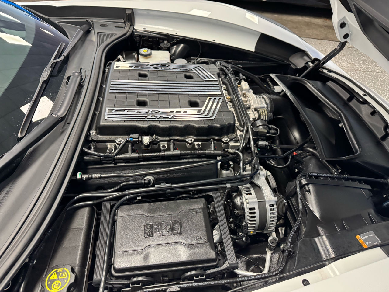 Chevrolet Corvette  2018