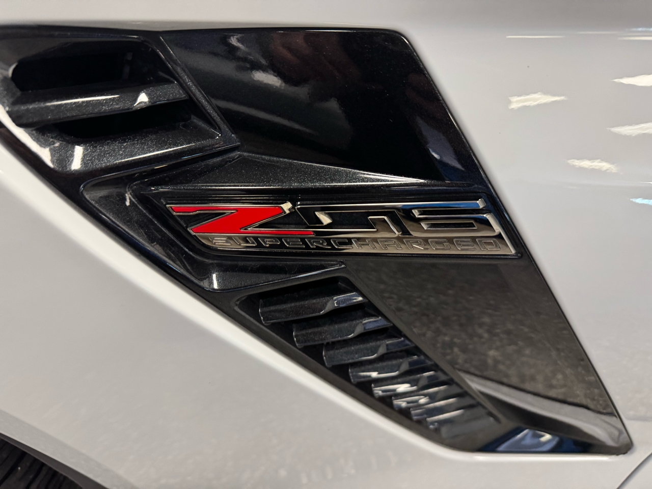 Chevrolet Corvette  2018