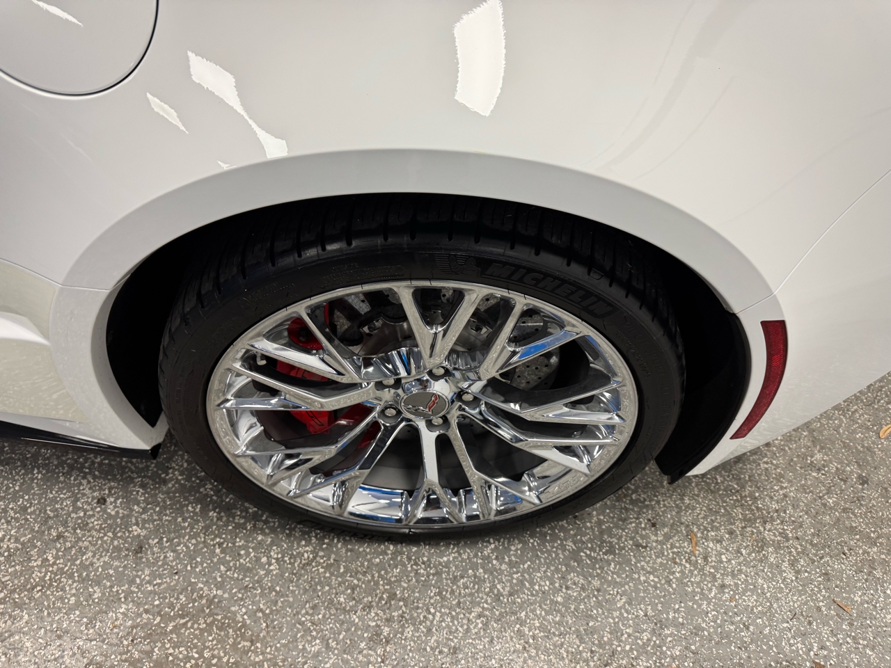 Chevrolet Corvette  2018