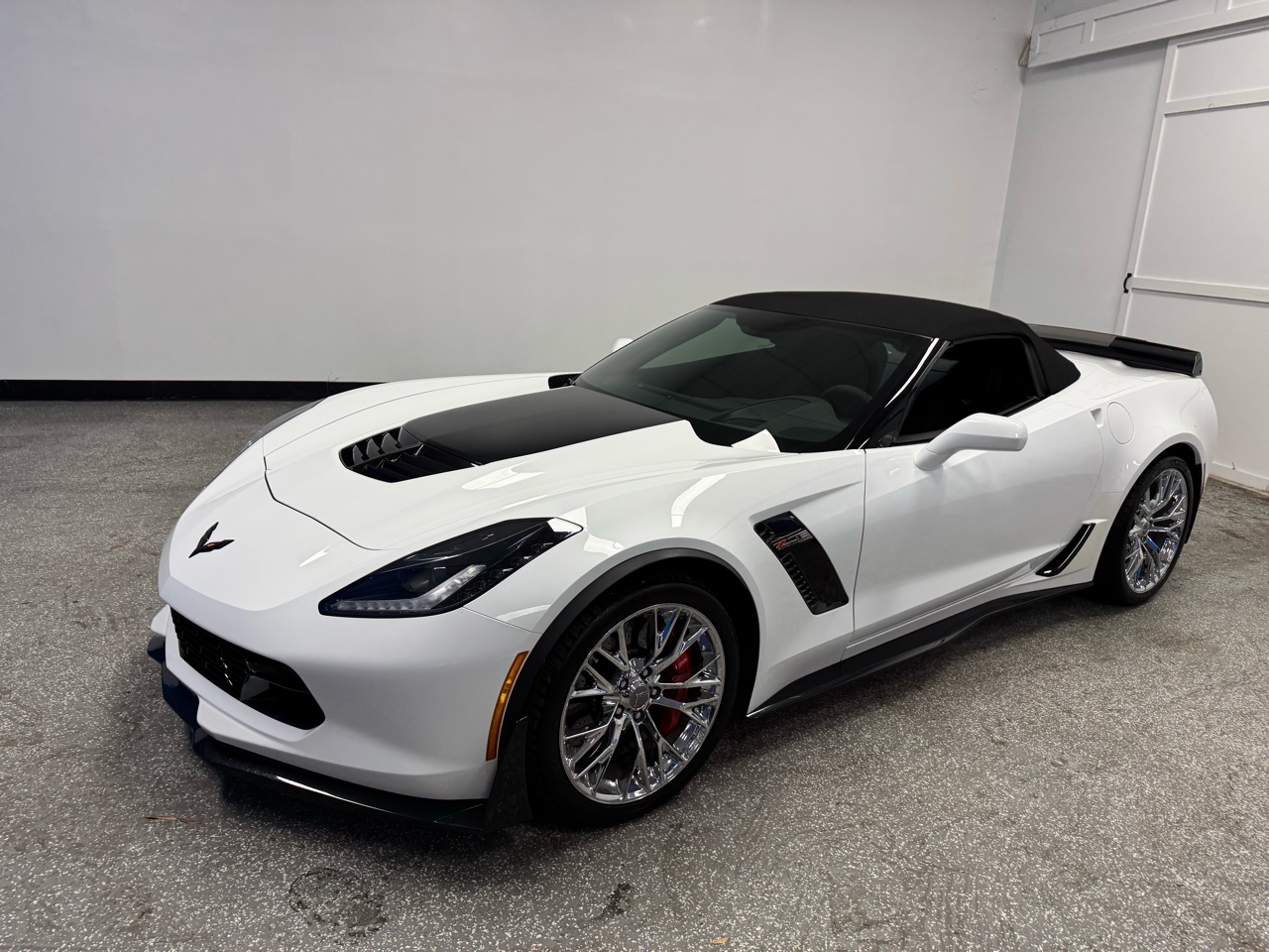 Chevrolet Corvette  2018