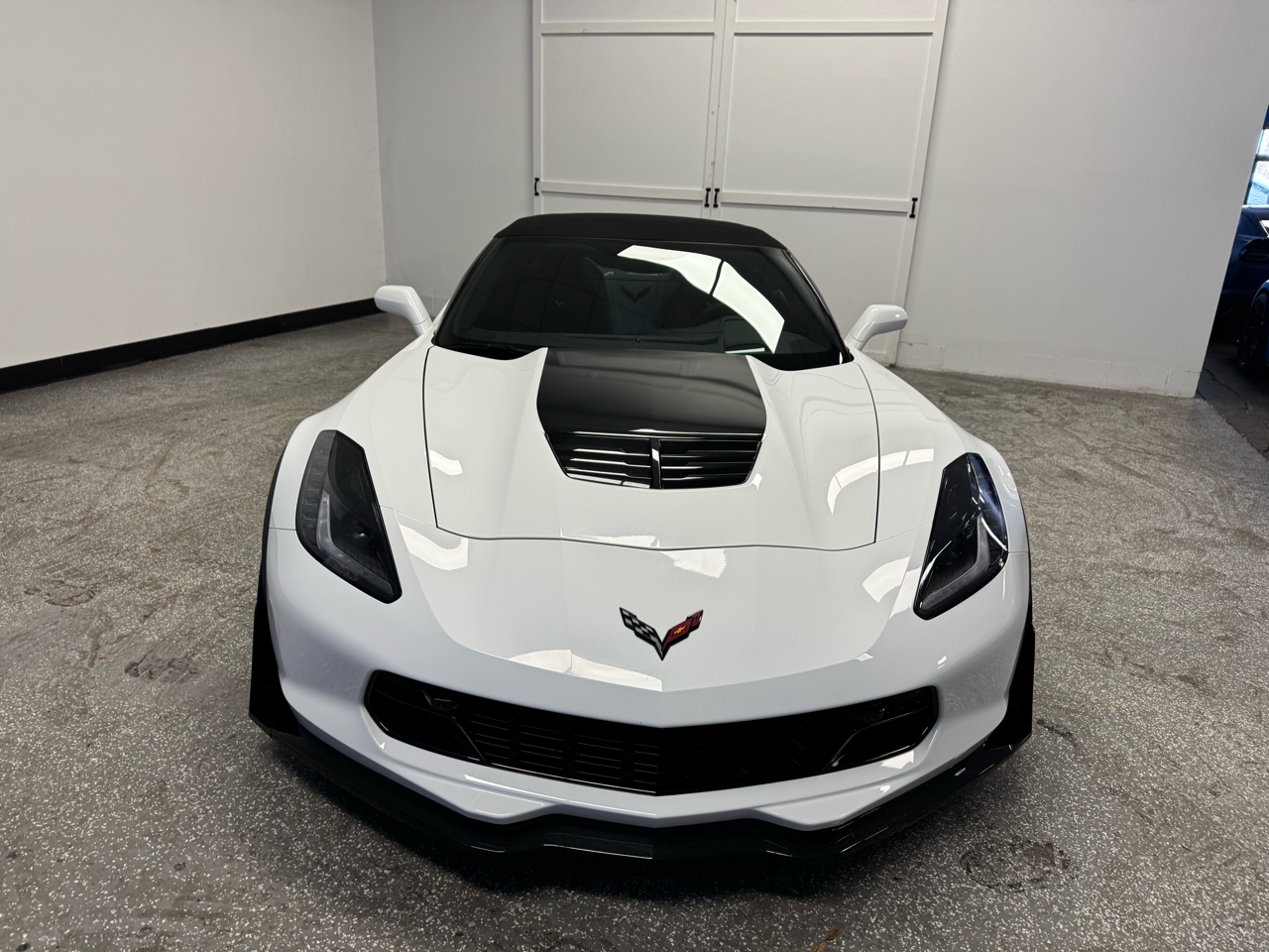 Chevrolet Corvette  2018