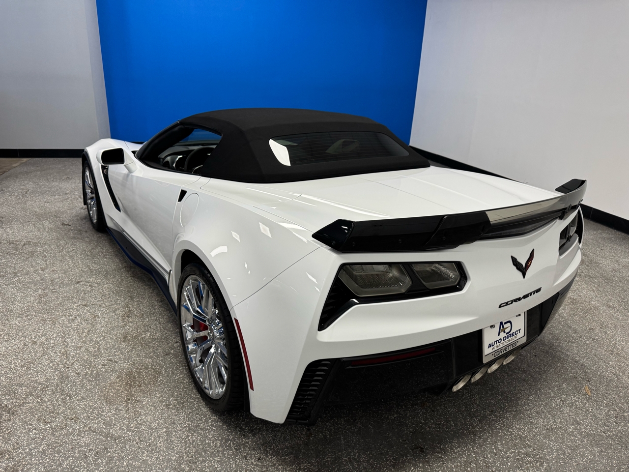 Chevrolet Corvette  2018