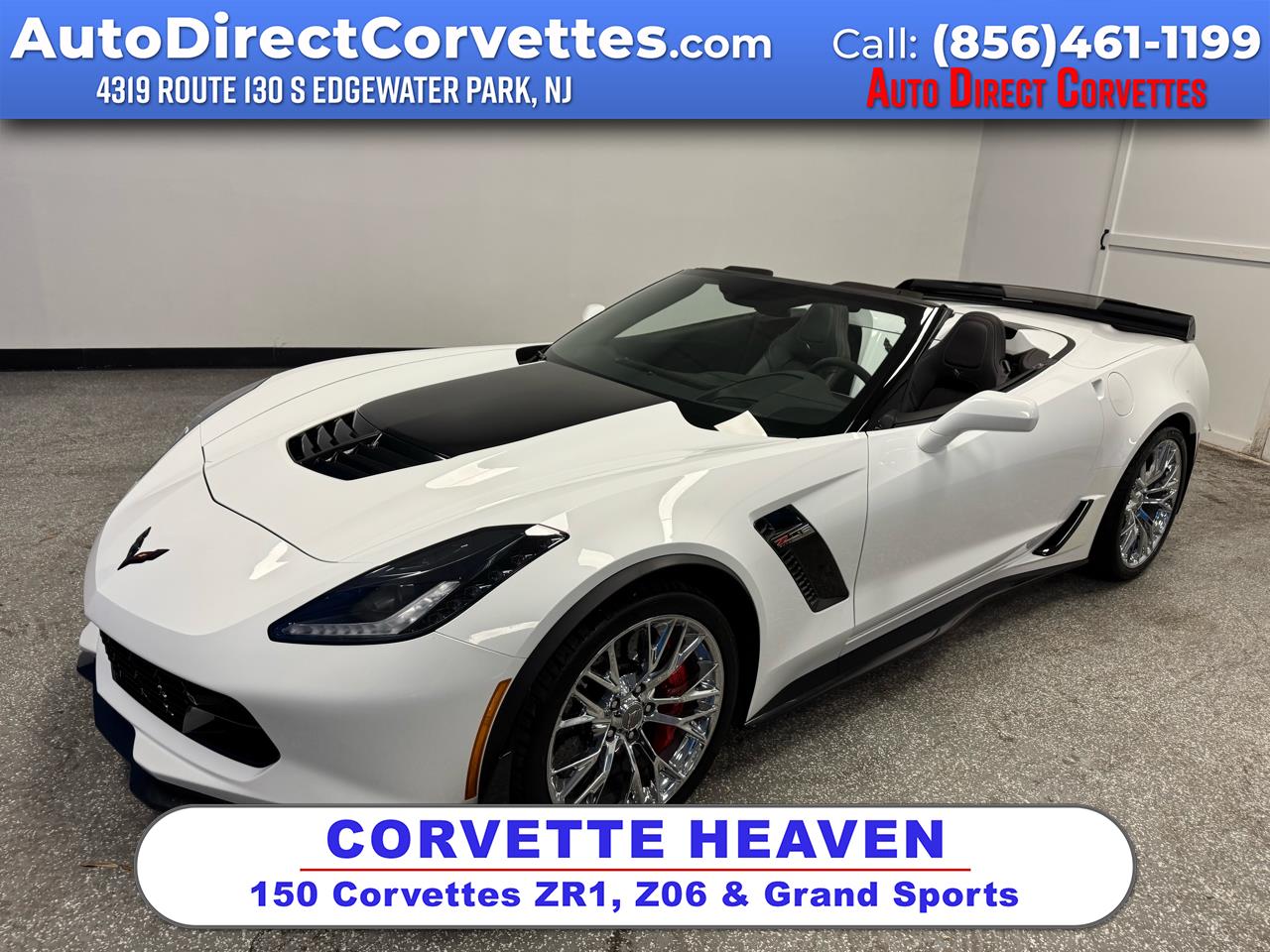 Chevrolet Corvette  2018