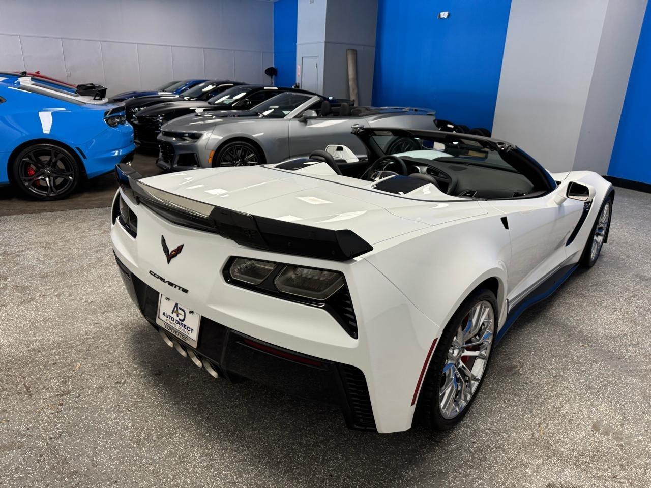 Chevrolet Corvette  2018