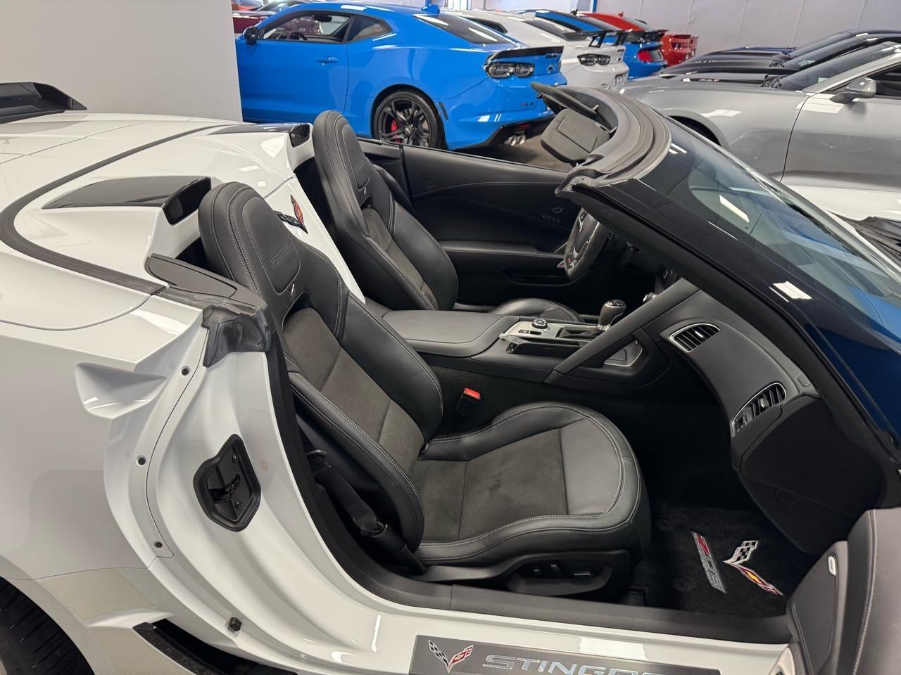 Chevrolet Corvette  2018