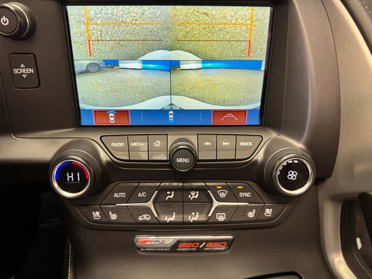 Chevrolet Corvette  2018