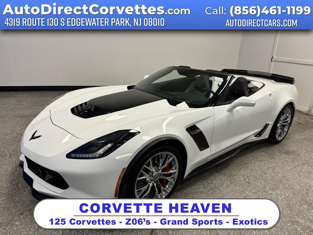 Chevrolet Corvette  2018