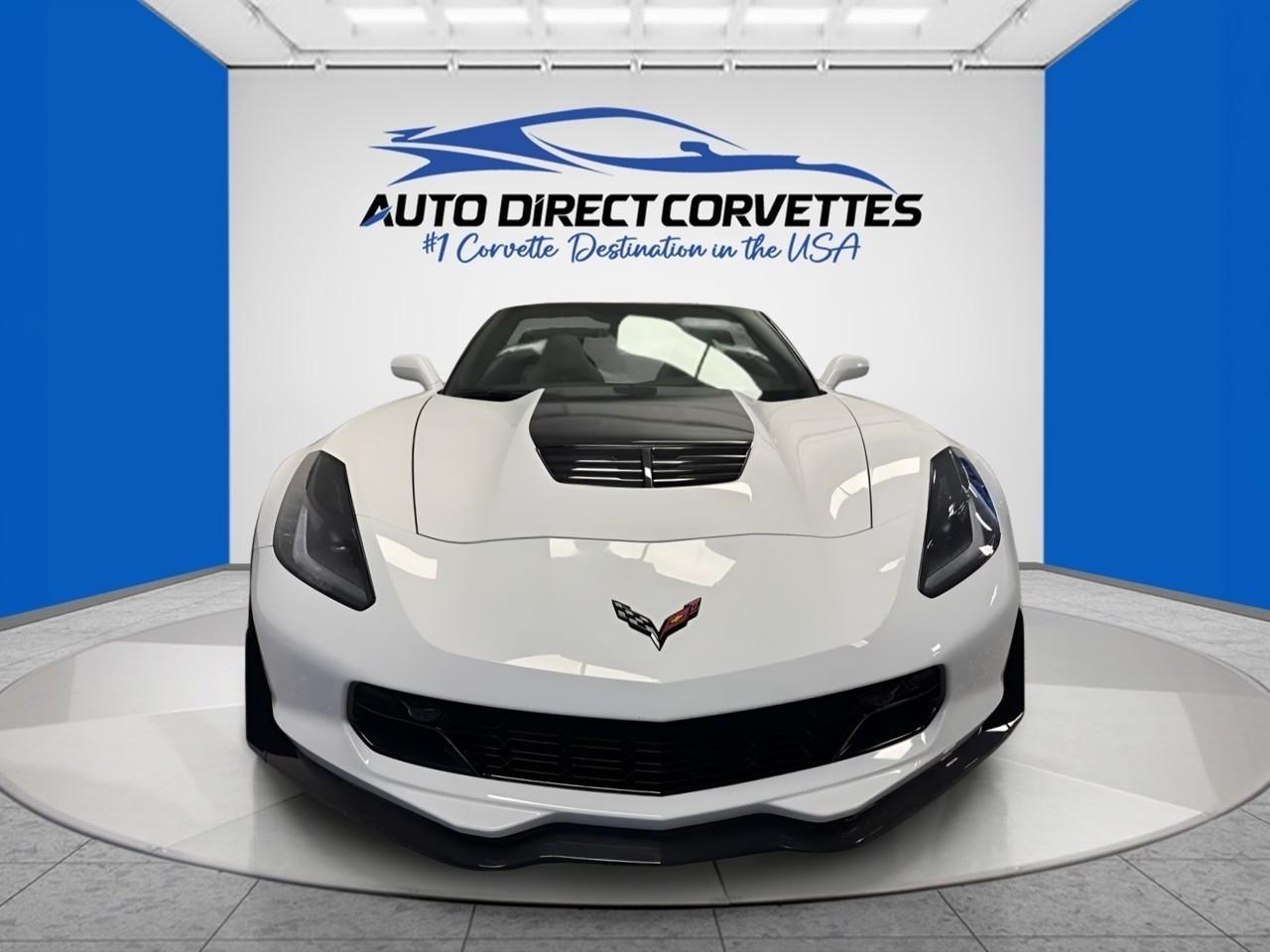 Chevrolet Corvette  2018