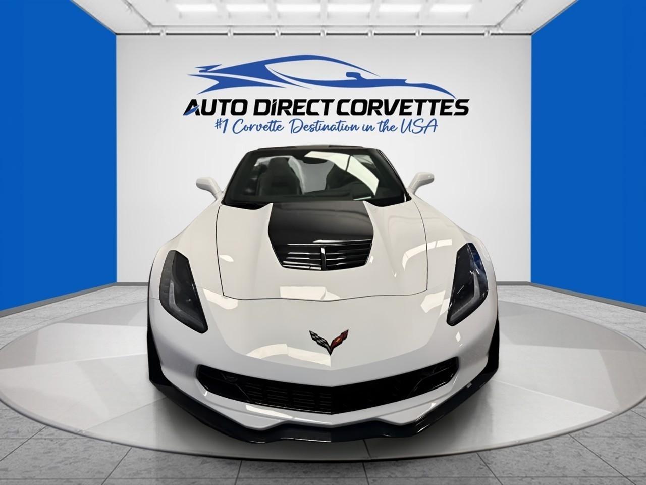 Chevrolet Corvette  2018