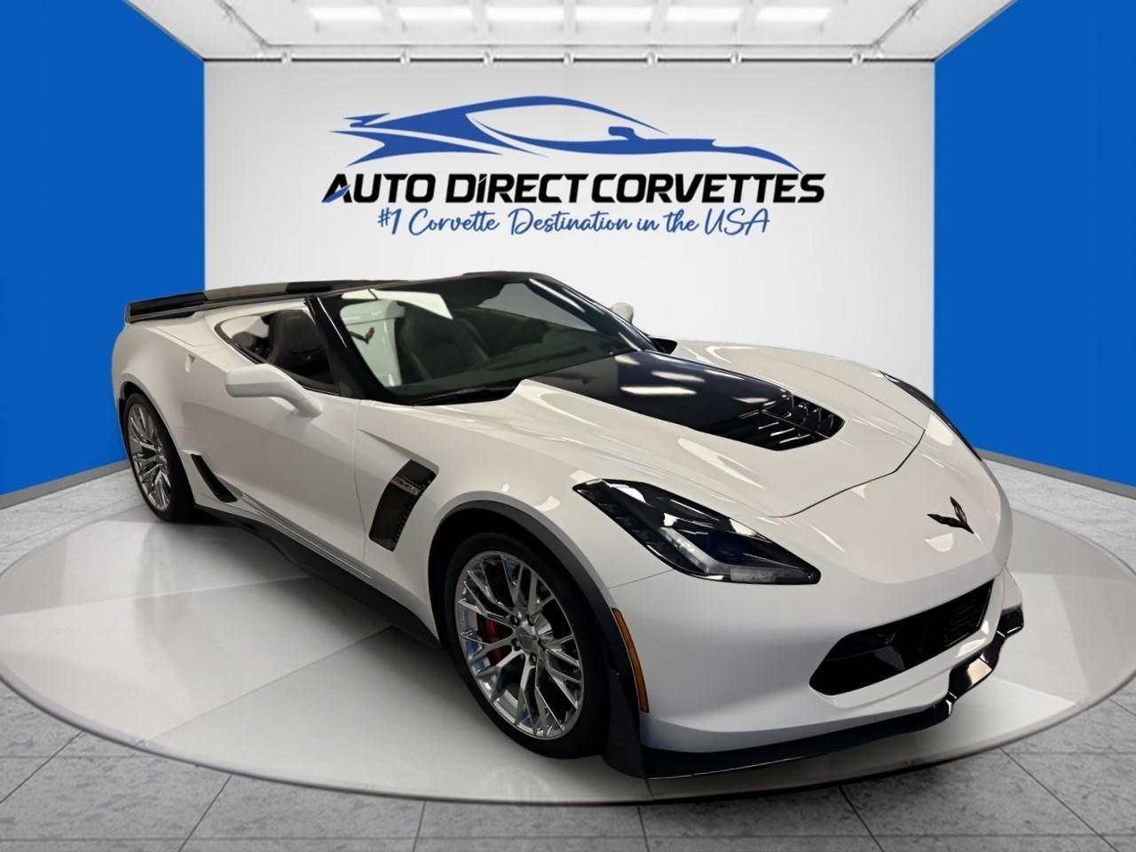 Chevrolet Corvette  2018