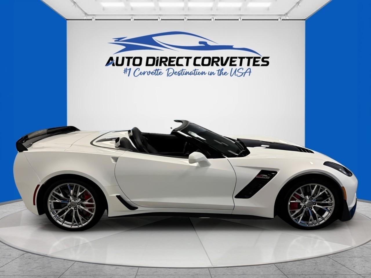 Chevrolet Corvette  2018