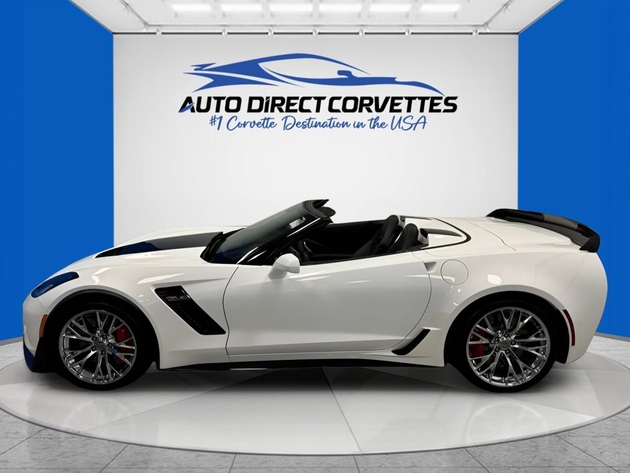 Chevrolet Corvette  2018