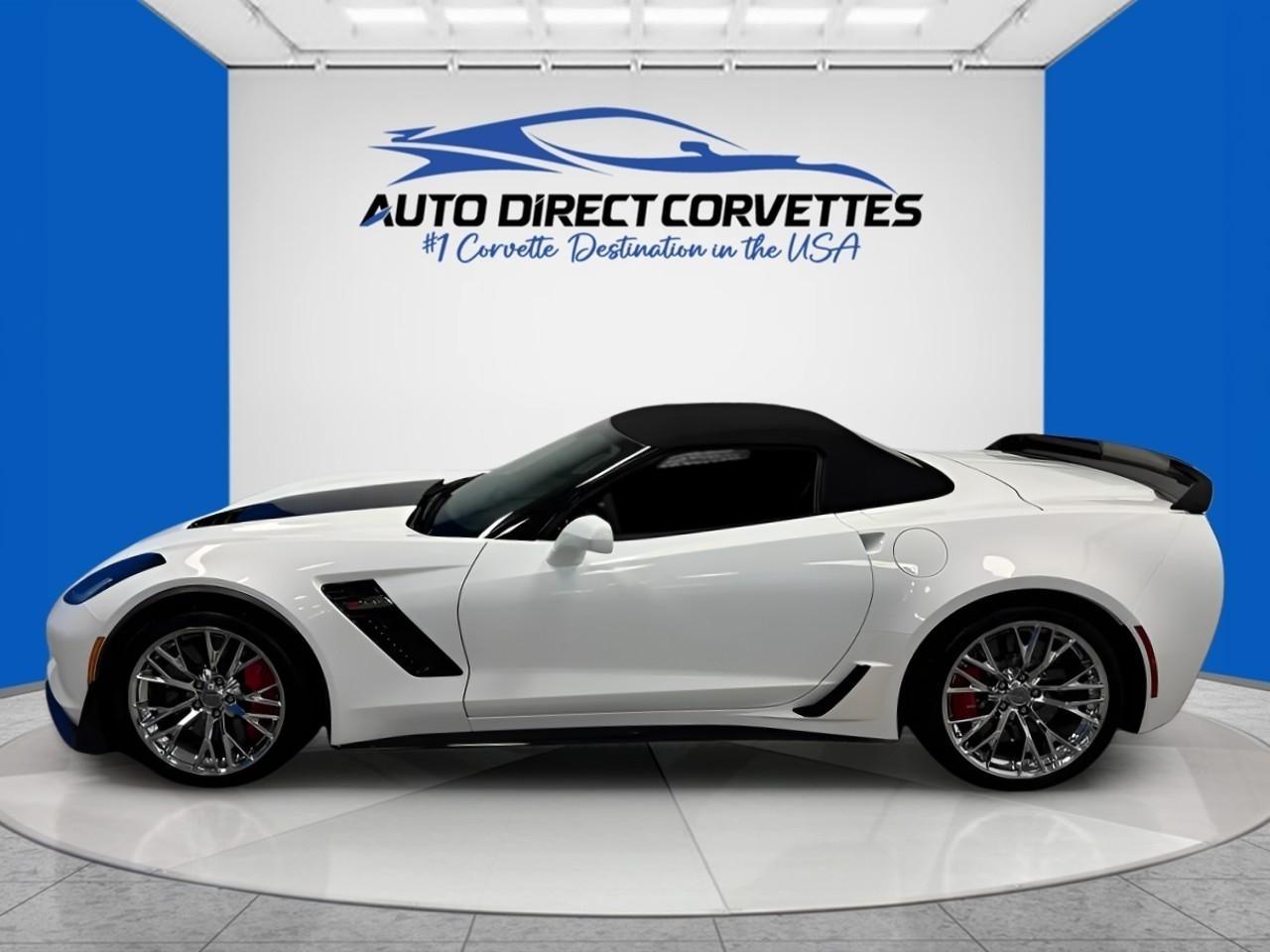 Chevrolet Corvette  2018
