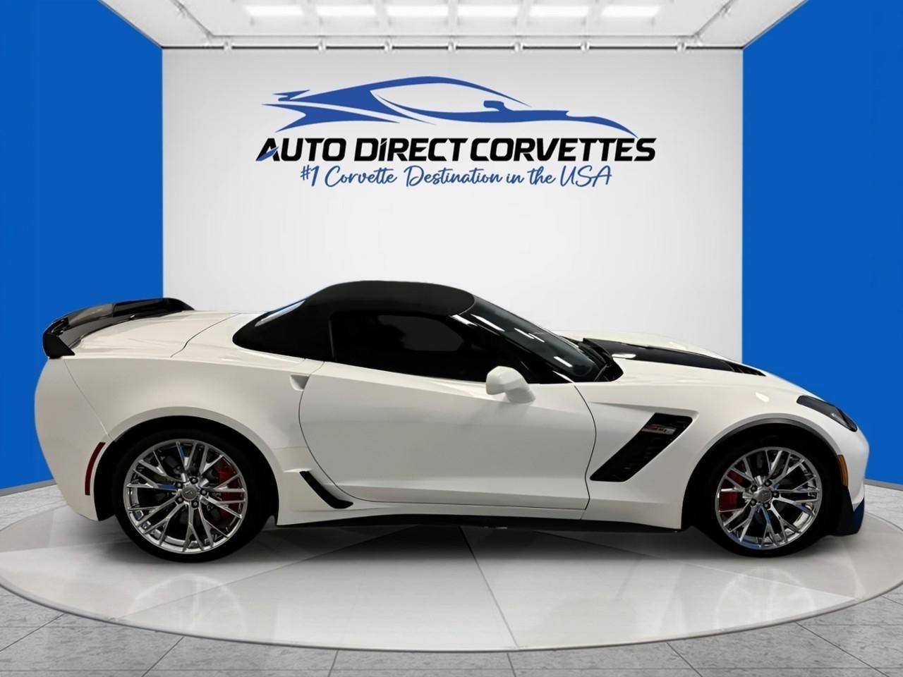 Chevrolet Corvette  2018