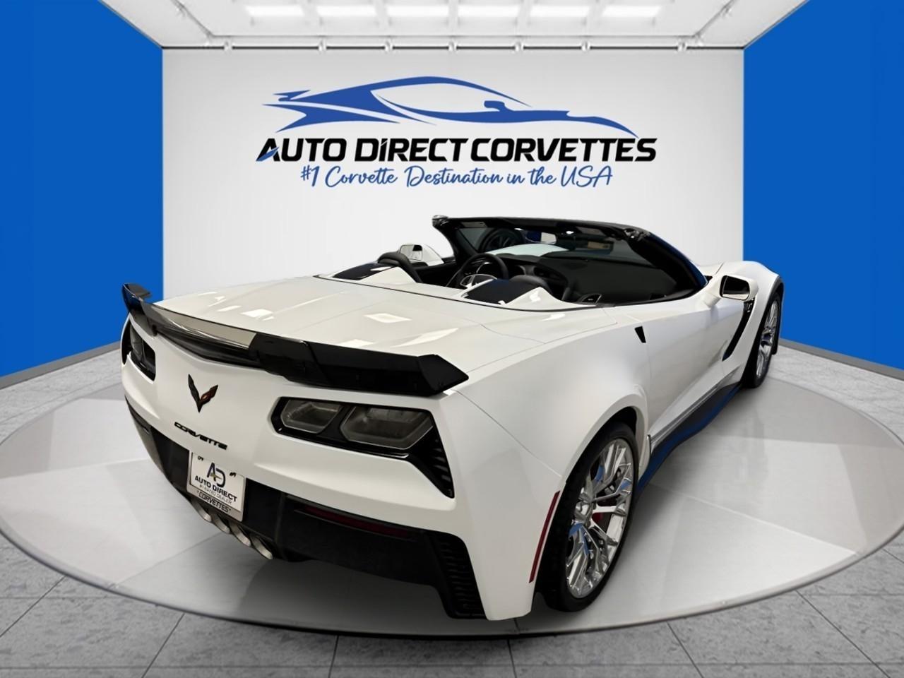 Chevrolet Corvette  2018