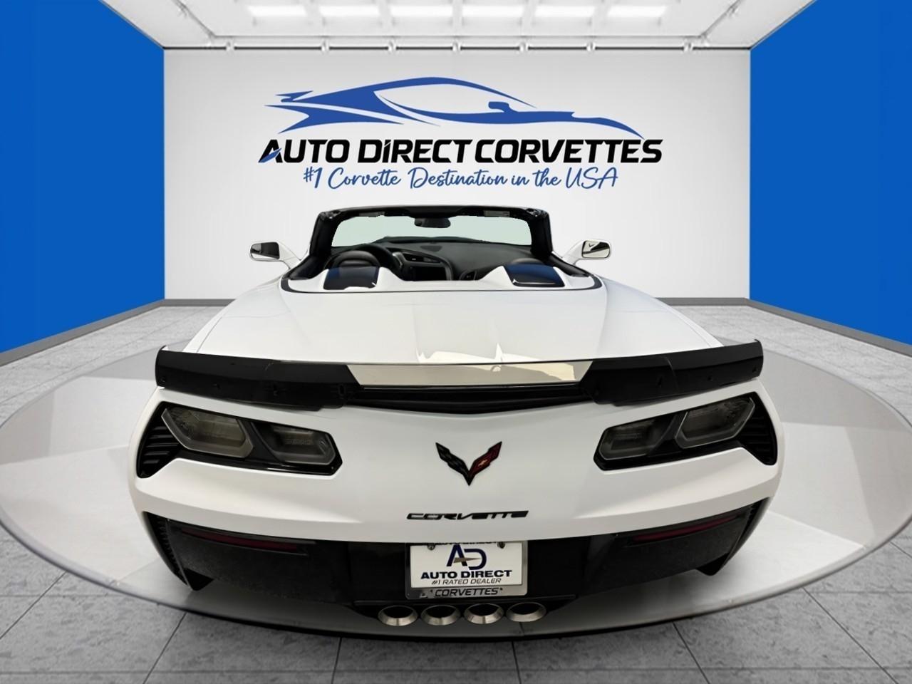 Chevrolet Corvette  2018