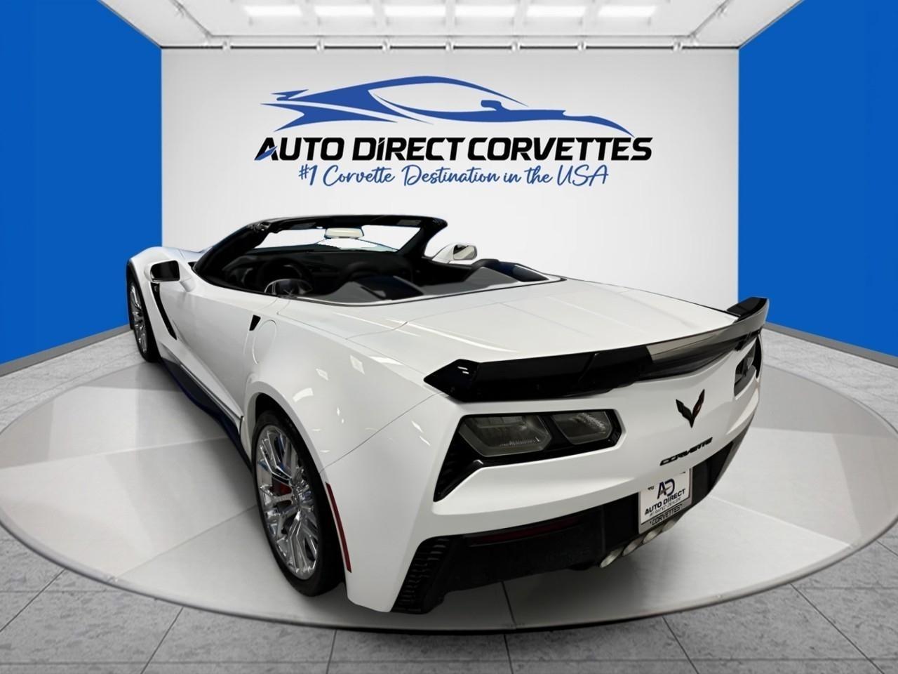 Chevrolet Corvette  2018