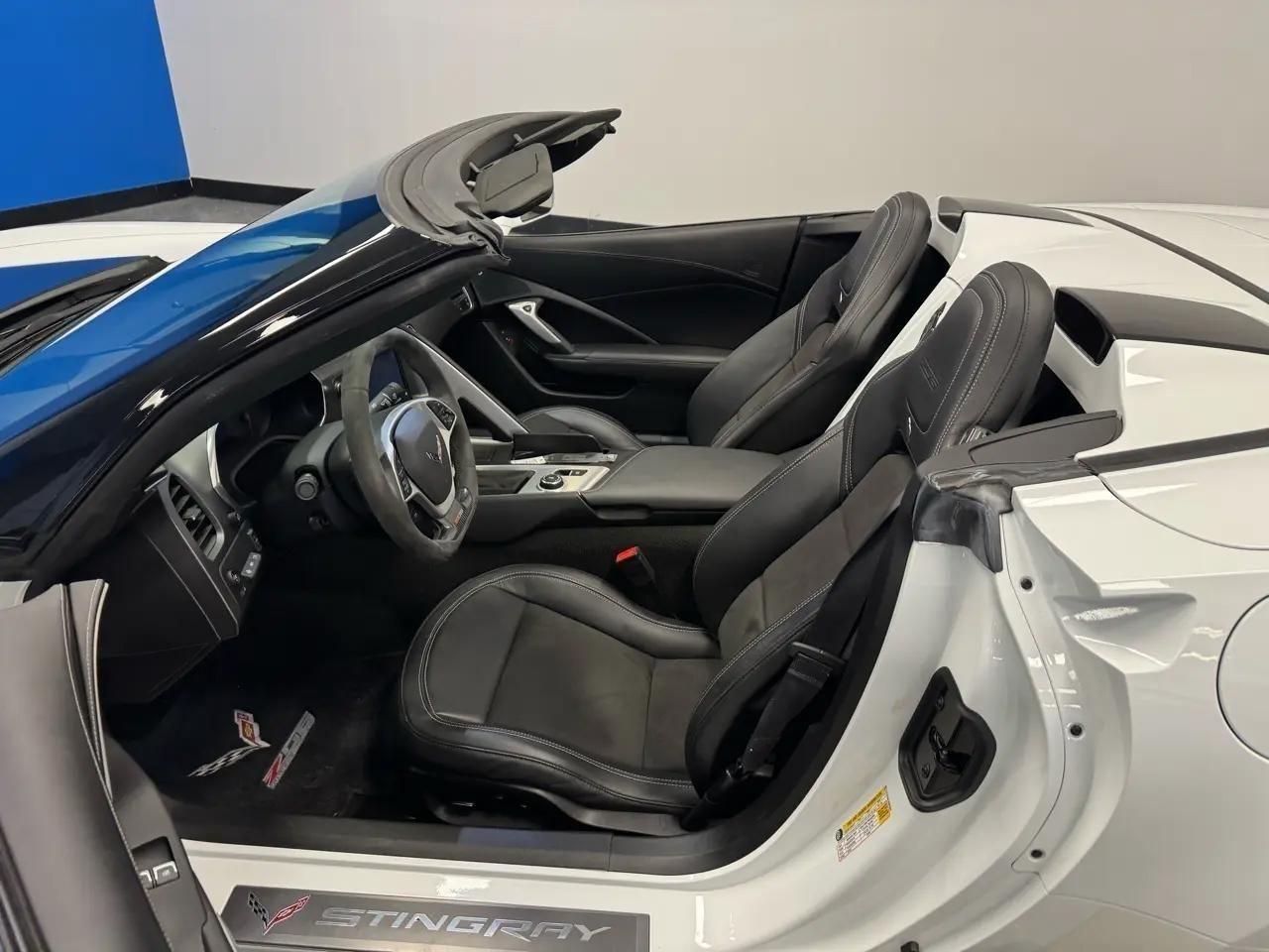Chevrolet Corvette  2018