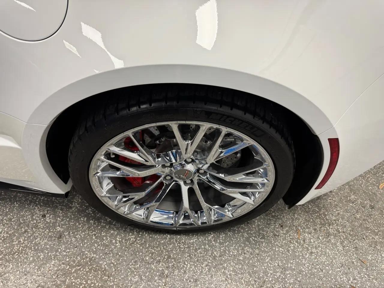 Chevrolet Corvette  2018