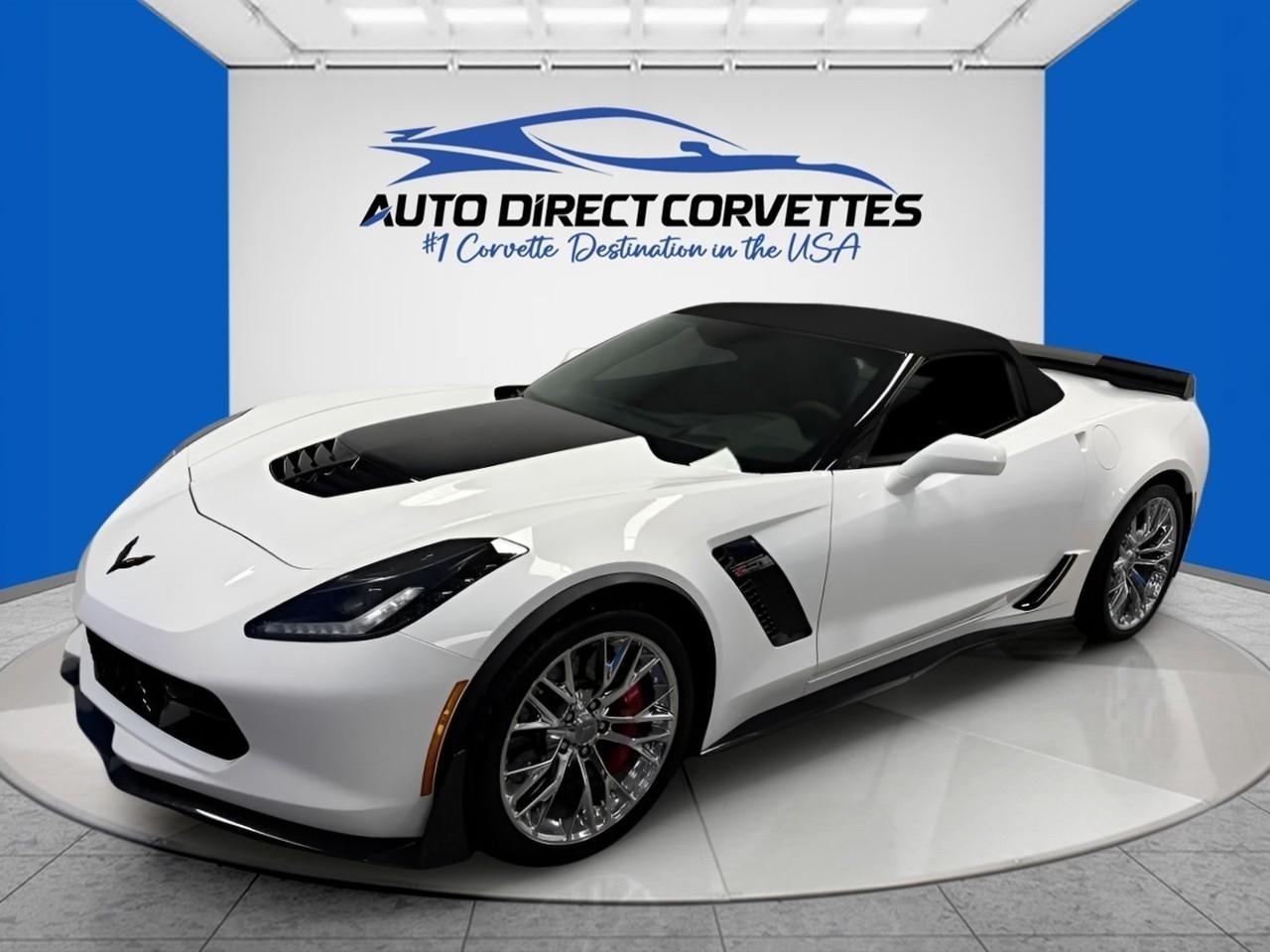 Chevrolet Corvette  2018