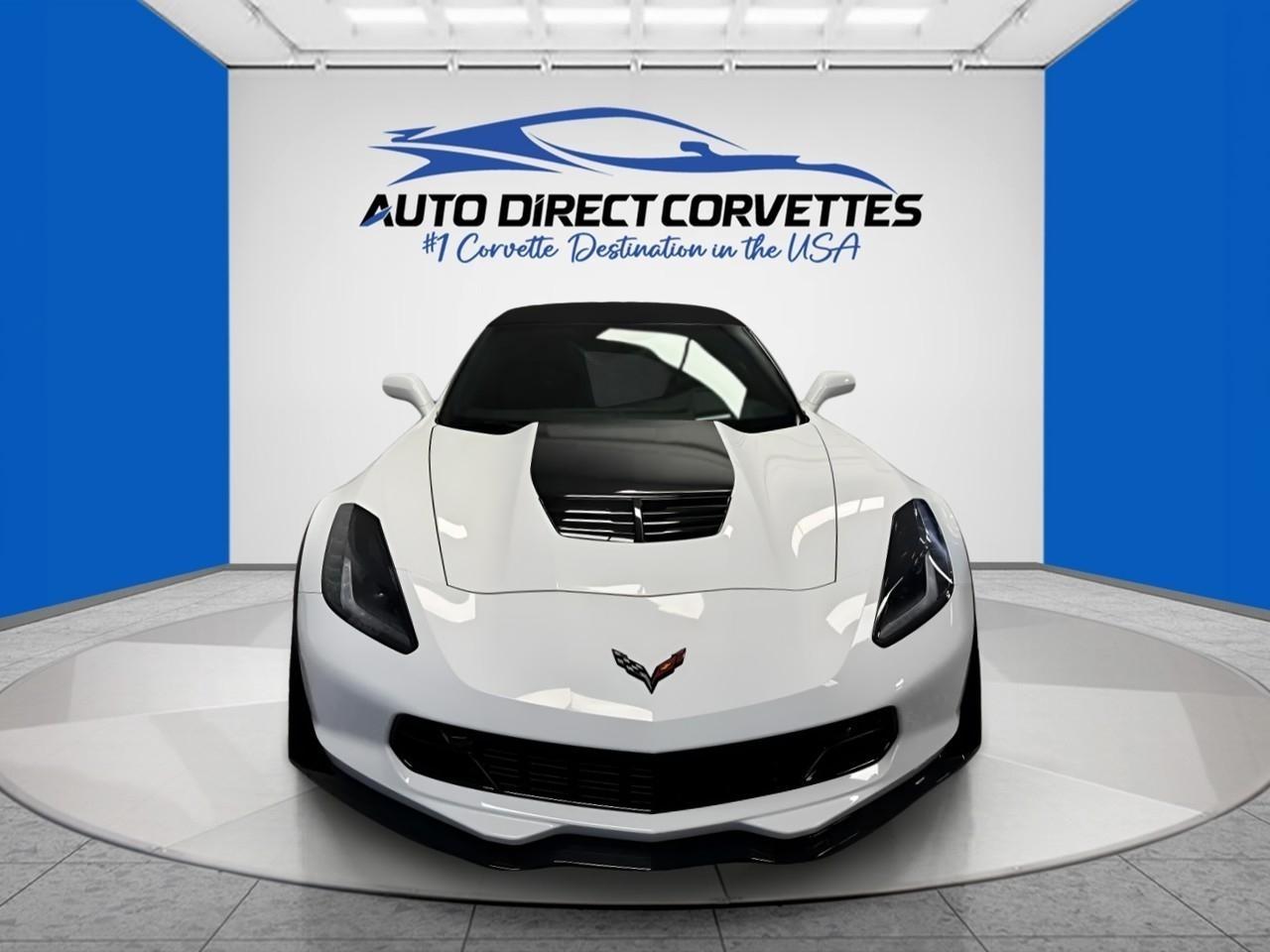 Chevrolet Corvette  2018