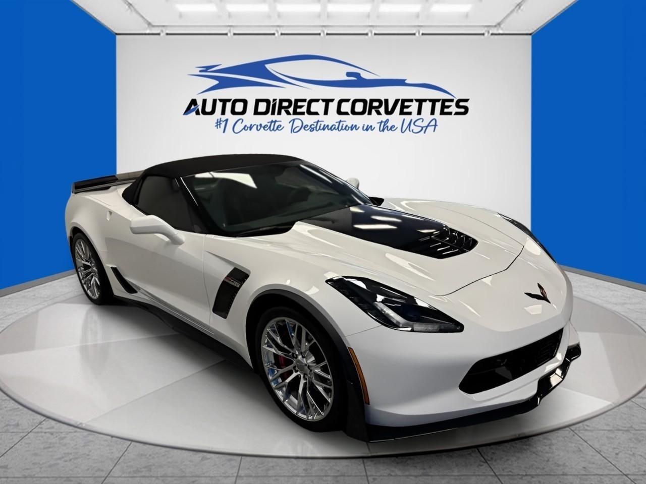 Chevrolet Corvette  2018