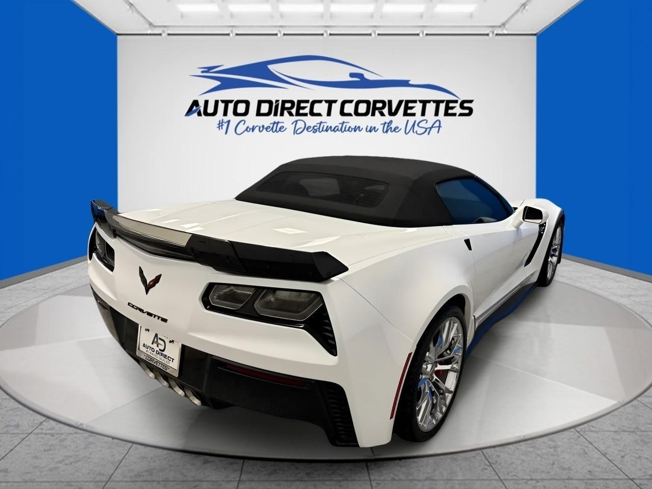 Chevrolet Corvette  2018