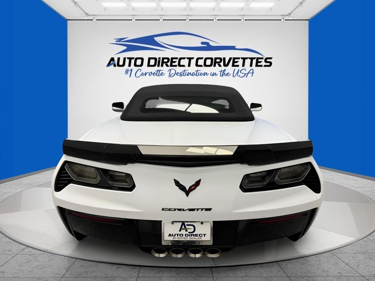 Chevrolet Corvette  2018