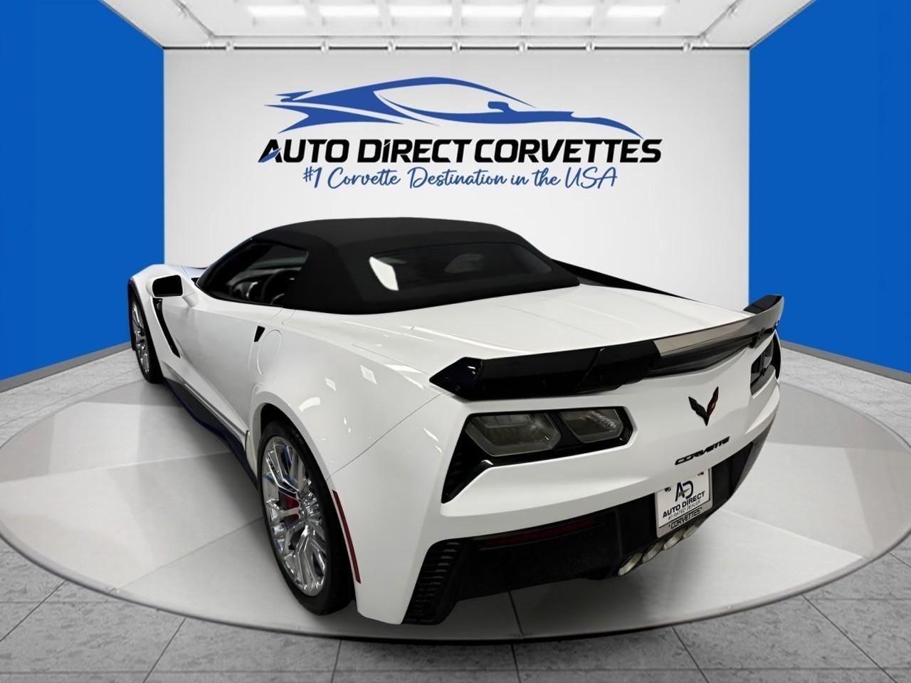 Chevrolet Corvette  2018