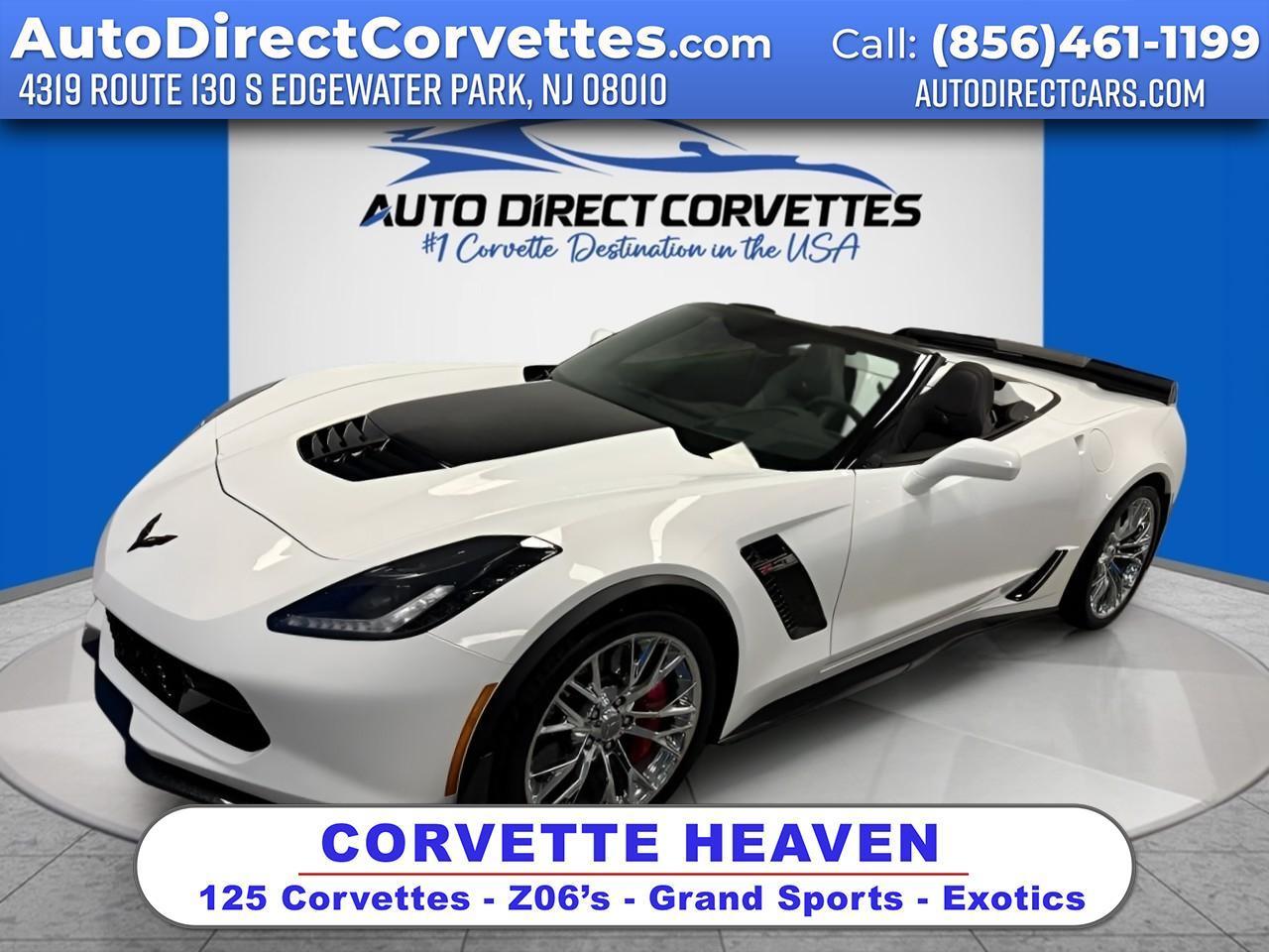 Chevrolet Corvette  2018