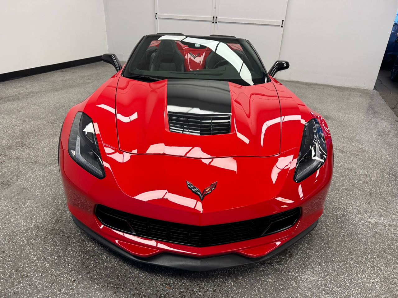 Chevrolet Corvette  2017