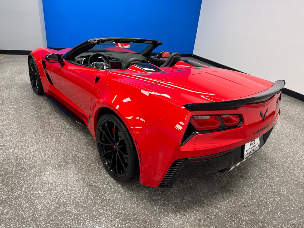 Chevrolet Corvette  2017