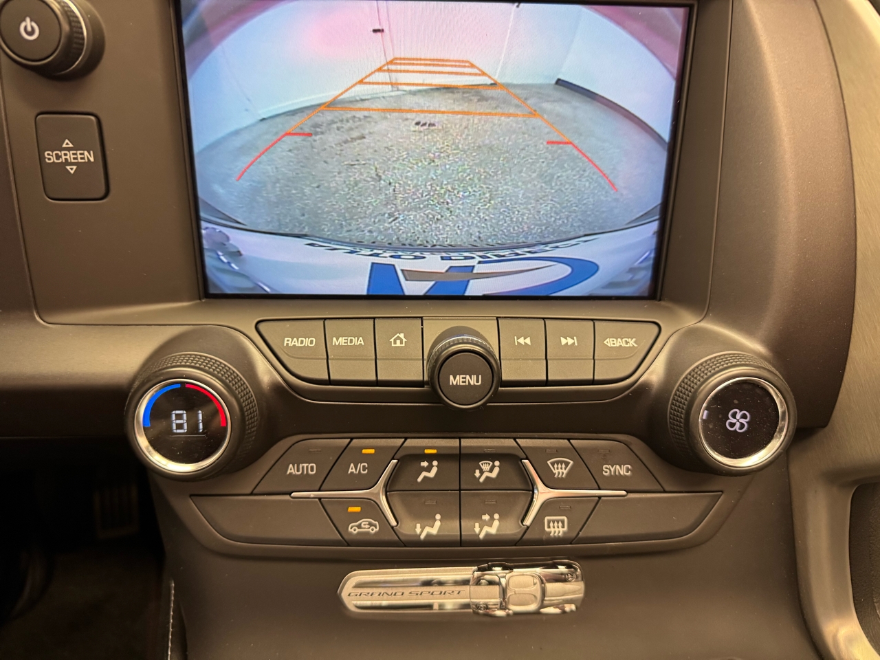 Chevrolet Corvette  2017