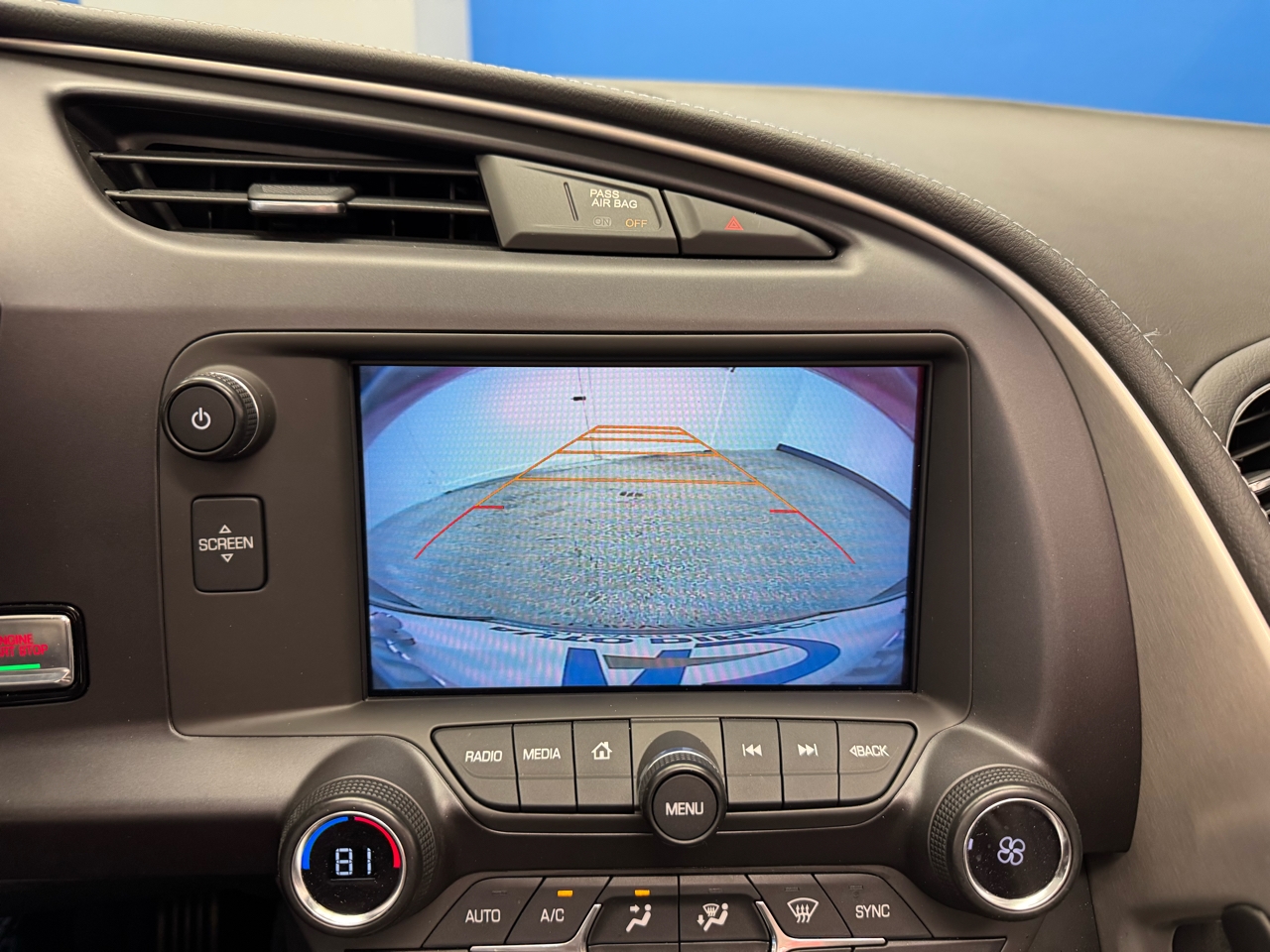 Chevrolet Corvette  2017