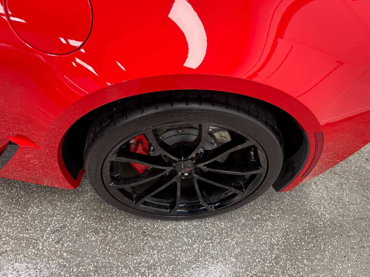 Chevrolet Corvette  2017